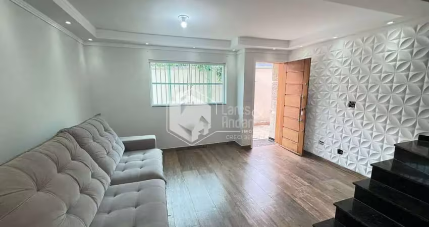 Casa no condomínio condomínio Claudia Neto para venda com 3 quartos, sendo 2 suítes, 91m²