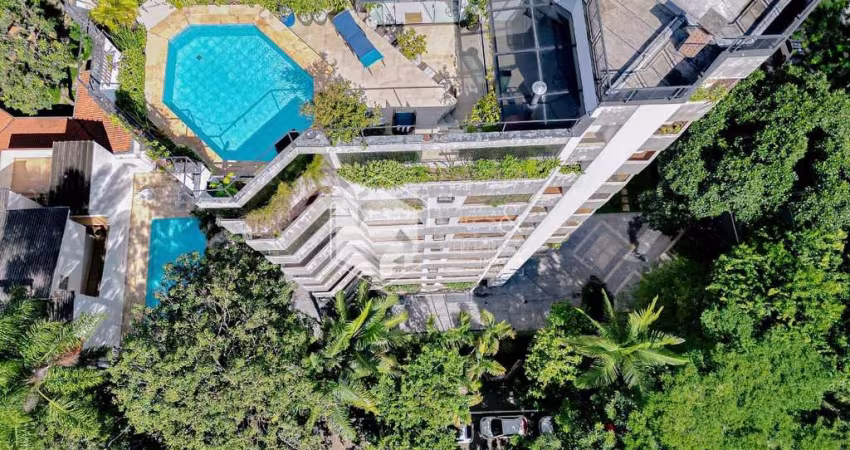 Apartamento tipo para venda com 4 quartos, sendo 3 suítes, 430m²