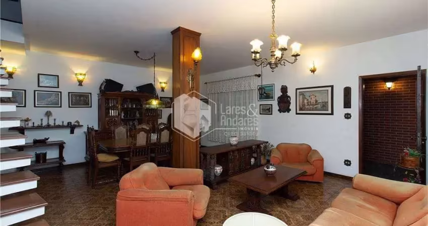 Casa à venda 3 Quartos 1 Suite 4 Vagas 205M² Jardim das Acácias São Paulo - SP