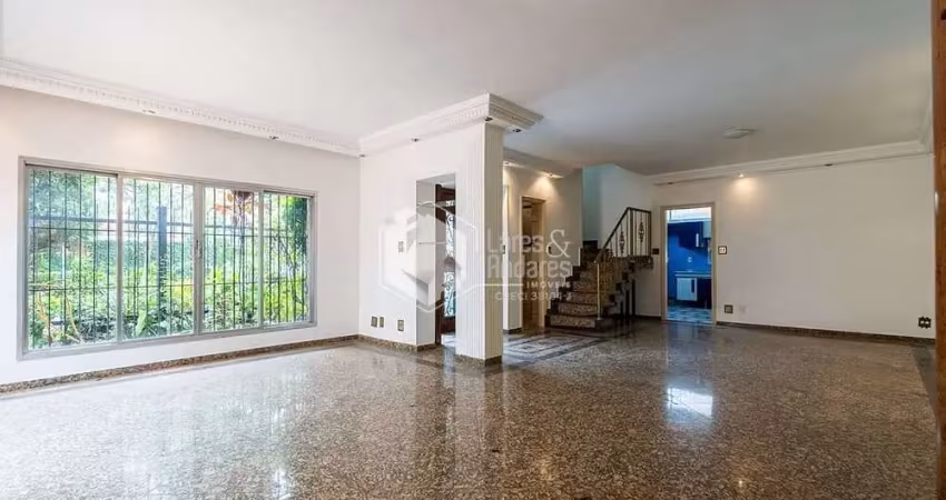 Casa à venda 3 Quartos 3 Suites 4 Vagas 261M² Planalto Paulista São Paulo - SP