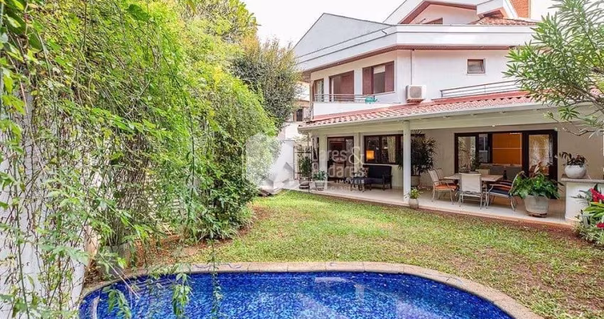 Casa em Condomínio à venda 4 Quartos 4 Suites 3 Vagas 407M² Jardim Cordeiro São Paulo - SP