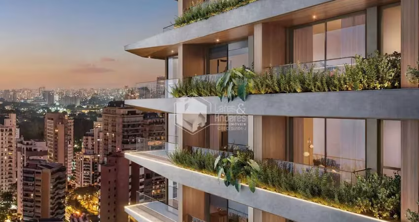 Apartamento tipo para venda em vila nova conceição com 5 quartos, sendo 5 suítes, 500m²
