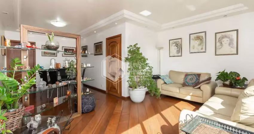 Apartamento tipo para venda com 3 quartos, sendo 3 suítes, 129m²
