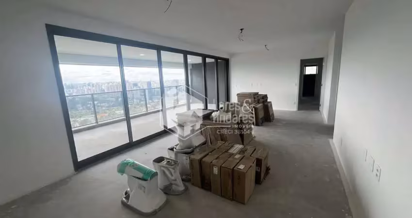 Apartamento tipo para venda em jardim fonte do morumbi com 3 quartos, sendo 3 suítes, 186m²