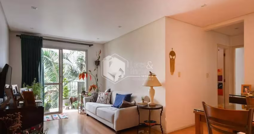 Apartamento tipo para venda com 2 quartos, sendo 1 suíte, 80m²