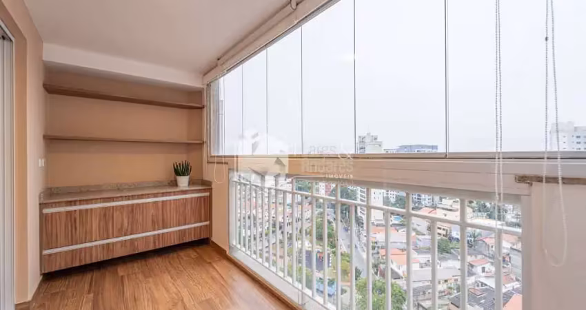 Apartamento tipo para venda em jabaquara com 3 quartos, sendo 1 suíte, 90m²