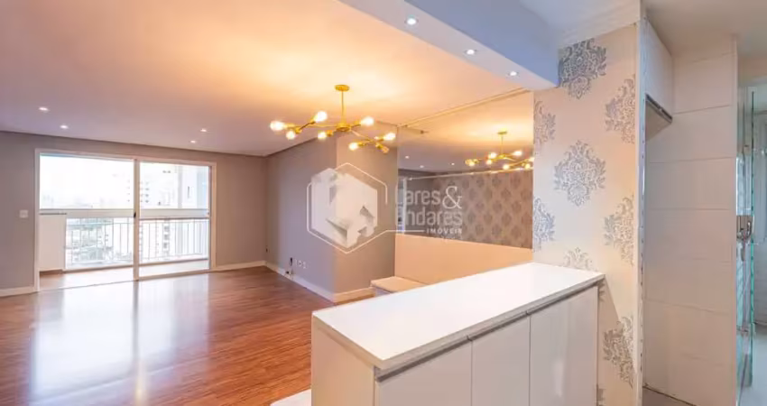 Apartamento tipo para venda com 3 quartos, sendo 1 suíte, 90m²