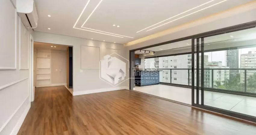 Apartamento tipo para venda com 4 quartos, sendo 2 suítes, 162m²