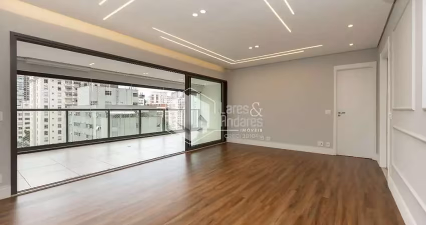 Apartamento tipo para venda em pinheiros com 4 quartos, sendo 2 suítes, 162m²