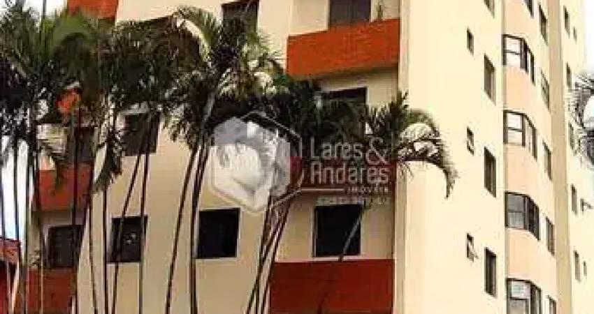 APTO À VENDA, COM 57 M² 2 DORMS (1 SUITE) ARMÁRIOS PLANEJADOS EM TODOS OS AMBIENTES, PISO EM PORCEL