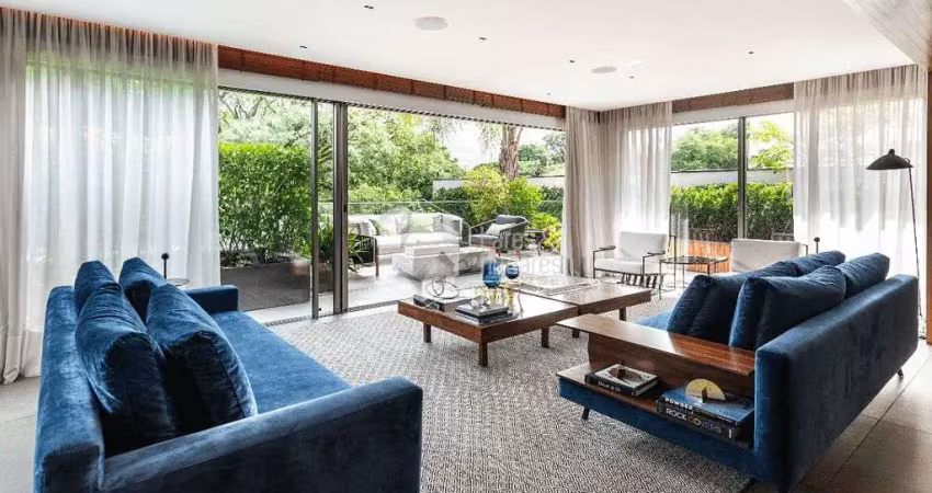 Casa em Condomínio à venda 4 Quartos 4 Suites 8 Vagas 925M² Alto de Pinheiros São Paulo - SP
