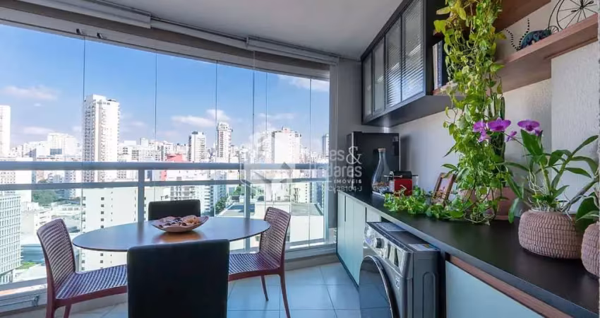Apartamento tipo para venda em barra funda com 1 quarto, 36m²