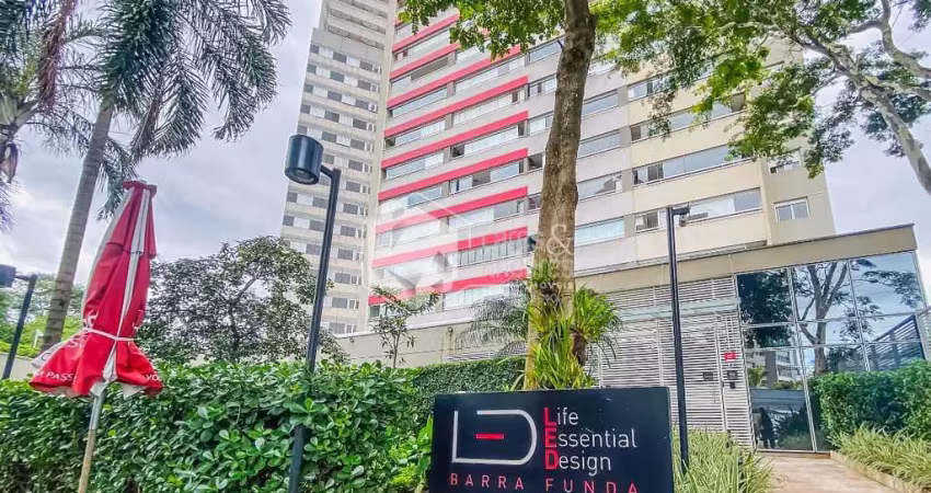 Apartamento tipo para venda com 1 quarto, 47m²
