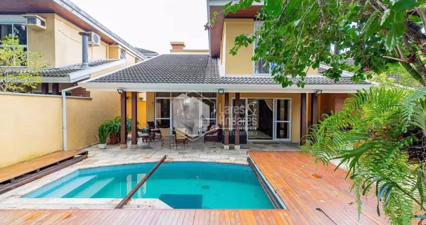 Casa no condomínio condomínio ville le mans para venda com 4 quartos, sendo 4 suítes, 602m²
