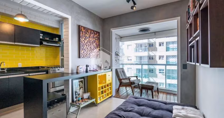 Apartamento tipo para venda em granja julieta com 2 quartos, sendo 1 suíte, 59m²