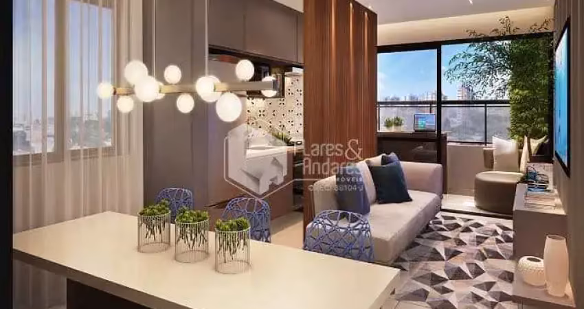 Apartamento tipo para venda em vila mariana com 2 quartos, sendo 2 suítes, 64m²
