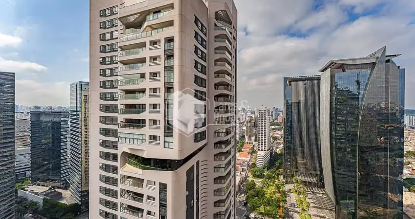 Apartamento tipo para venda em chácara santo antônio (zona sul) com 2 quartos, sendo 2 suítes, 134m