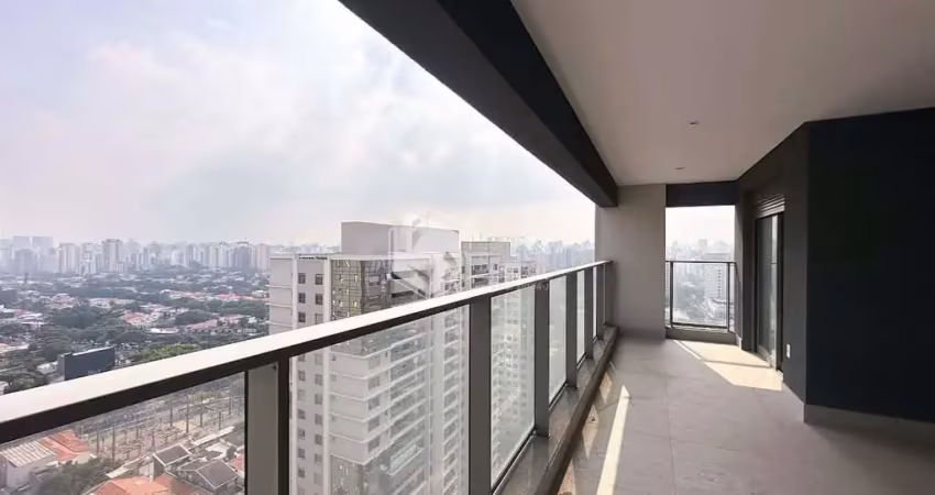 Apartamento tipo para venda em campo belo com 3 quartos, sendo 3 suítes, 125m²