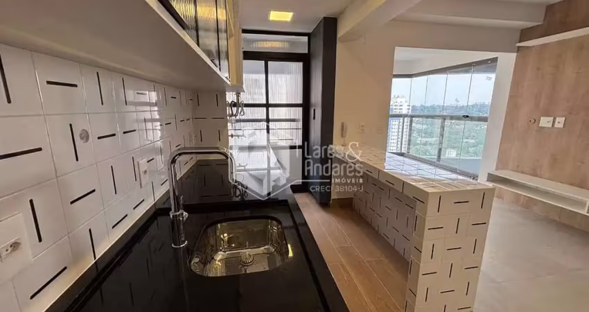 Apartamento tipo para venda em jardim das acácias com 1 quarto, sendo 1 suíte, 50m²