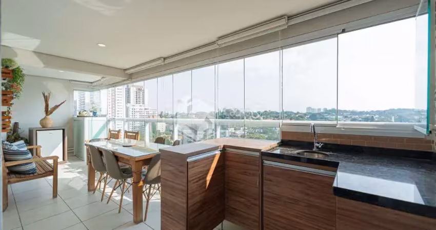 Apartamento tipo para venda em jardim prudência com 2 quartos, sendo 1 suíte, 73m²