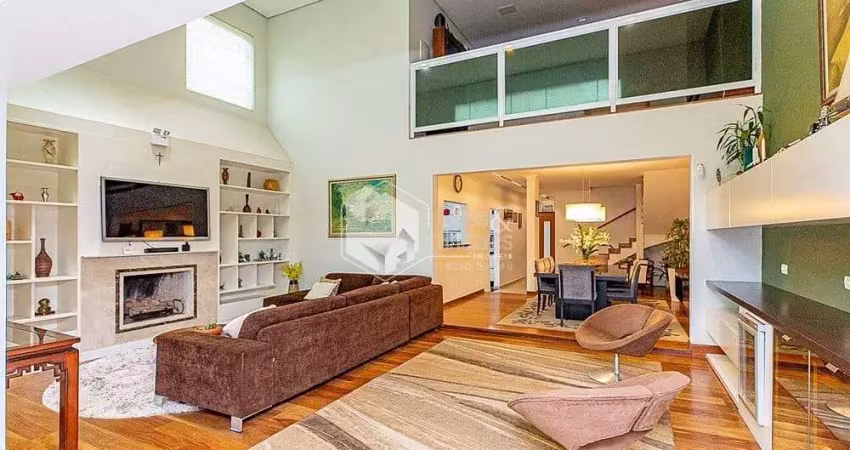 Casa à venda 4 quartos 1 suite 4 vagas 380m² alto da boa vista são paulo - sp