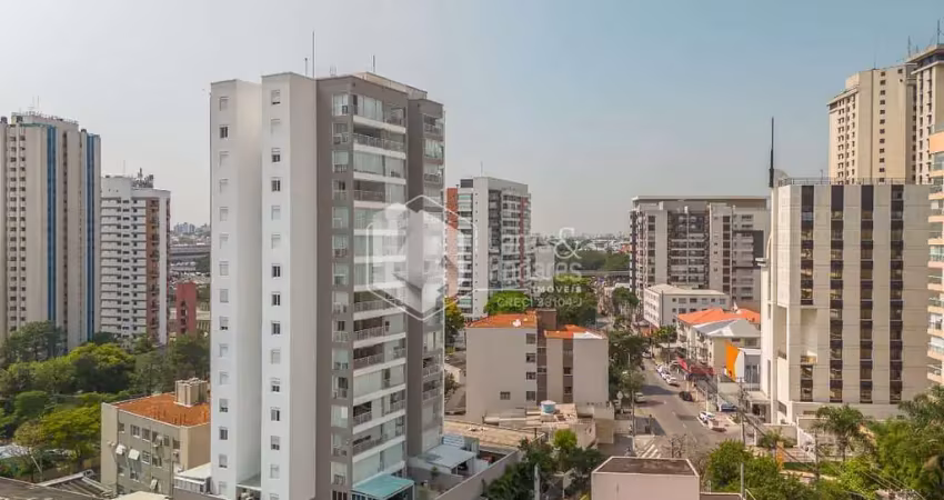 Apartamento tipo para venda em campo belo com 1 quarto, 35m²