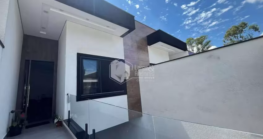 Casa no condomínio city recanto anastácio 3 para venda com 2 quartos, sendo 2 suítes, 227m²