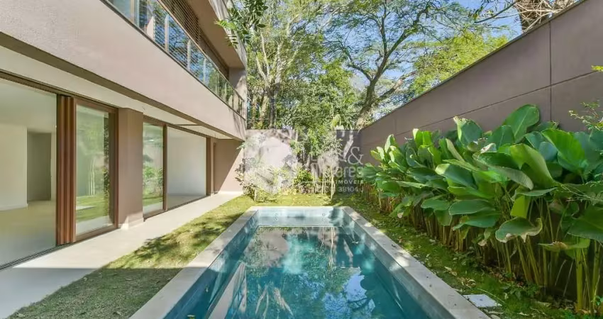 Casa no condomínio condomínio casa flora badra para venda com 4 quartos, sendo 4 suítes, 620m²