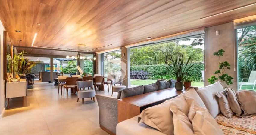 Casa tipo para venda em cerqueira césar com 5 quartos, sendo 5 suítes, 377m²