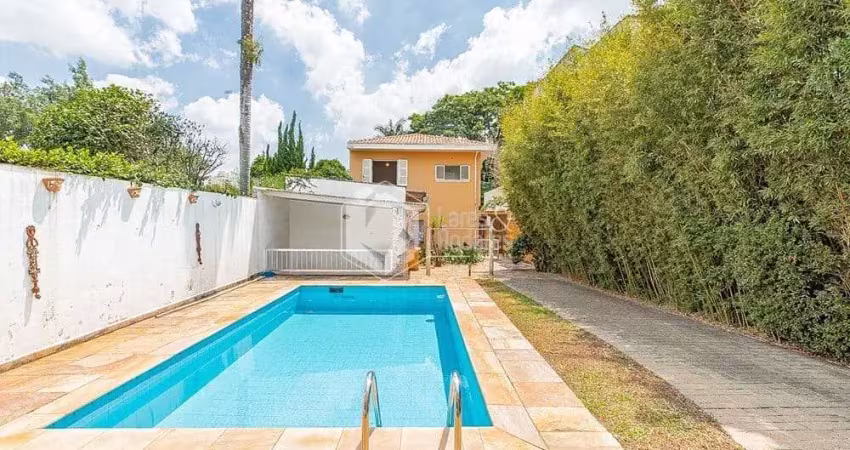 Casa à venda 3 quartos 1 suite 5 vagas 232m² alto da boa vista são paulo - sp