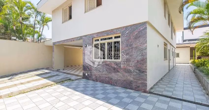 Casa à venda 4 quartos 2 suites 6 vagas 332m² indianópolis são paulo - sp
