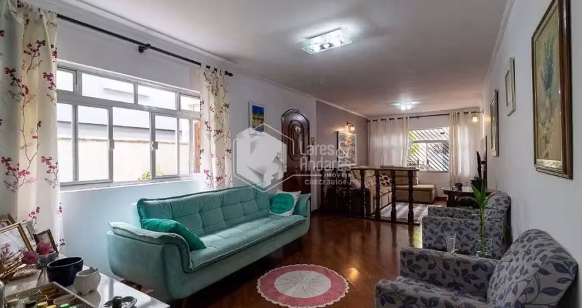 Casa à venda 3 quartos 3 suites 4 vagas 200m² vila alexandria são paulo - sp