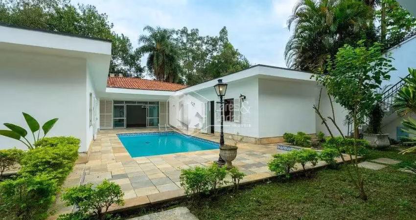 Casa à venda 4 quartos 4 suites 10 vagas 665m² jardim marajoara são paulo - sp