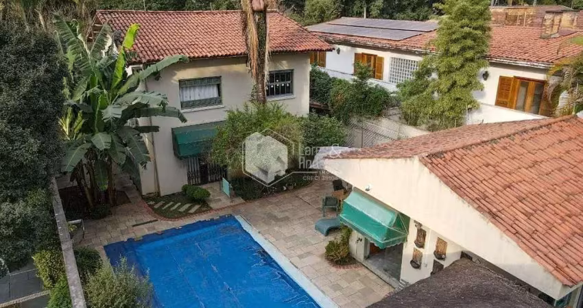 Casa à venda 4 quartos 2 suites 6 vagas 198m² alto de pinheiros são paulo - sp