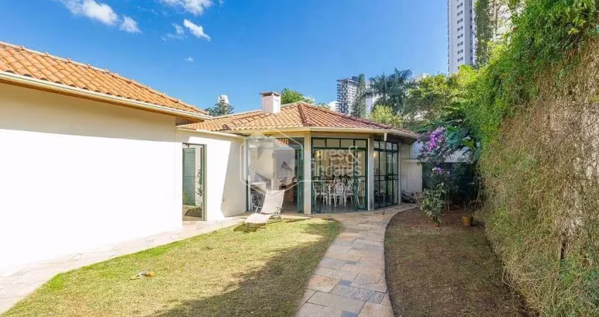 Casa à venda 3 quartos 1 suite 6 vagas 288m² jardim das bandeiras são paulo - sp