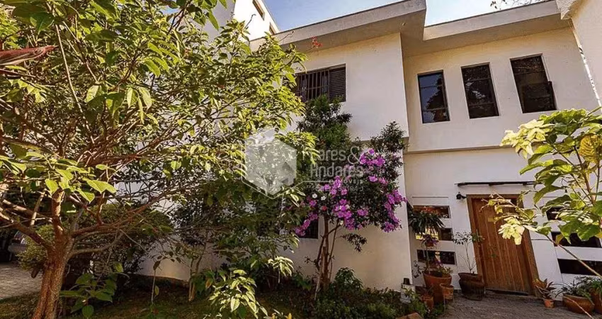 Casa à venda 4 quartos 4 suites 4 vagas 459m² vila tramontano são paulo - sp