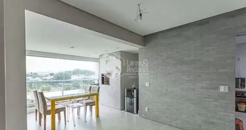 Apartamento tipo para venda em vila anastácio com 3 quartos, sendo 1 suíte, 128m²