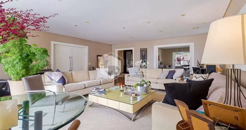 Apartamento tipo para venda em santa cecília com 3 quartos, sendo 3 suítes, 303m²