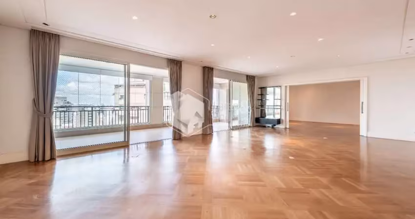 Apartamento tipo para venda em jardins com 4 quartos, sendo 4 suítes, 502m²