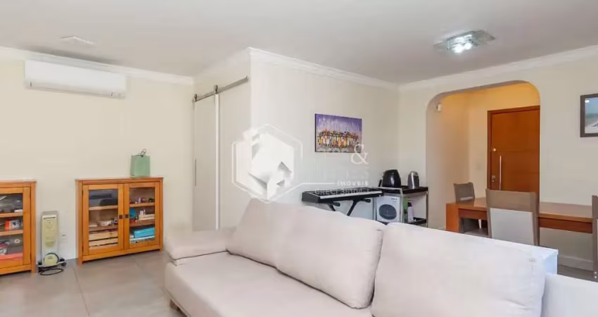 Apartamento tipo para venda em perdizes com 3 quartos, sendo 1 suíte, 110m²