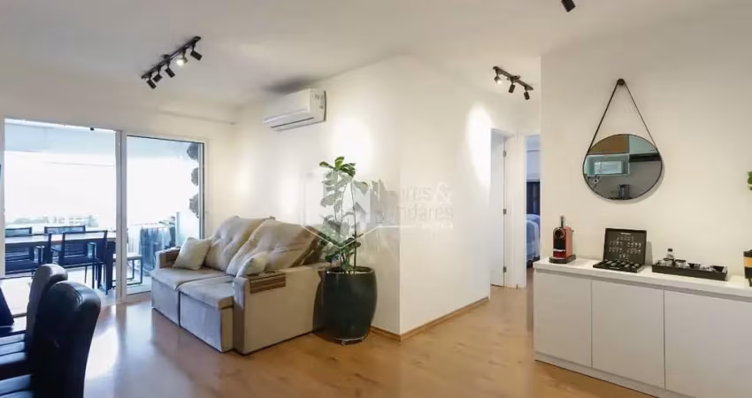 Apartamento tipo para venda em água branca com 2 quartos, sendo 1 suíte, 79m²