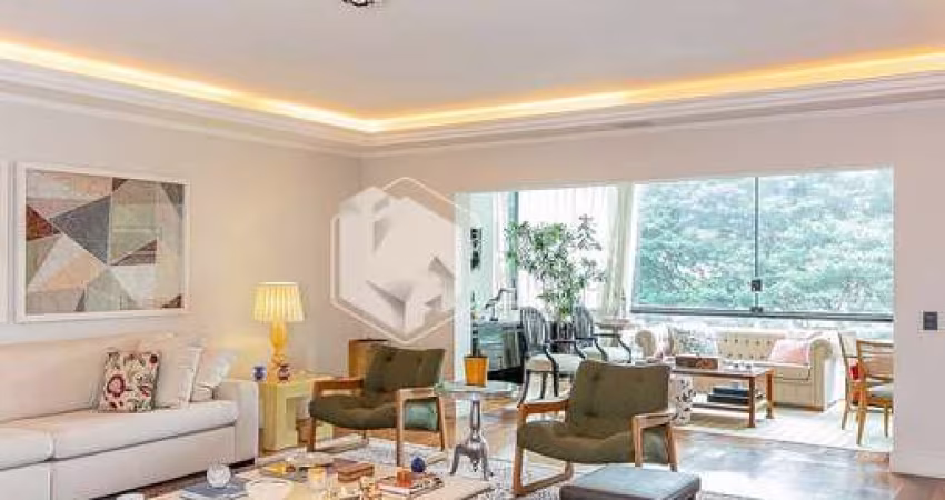 Apartamento tipo para venda em indianópolis com 4 quartos, sendo 3 suítes, 306m²