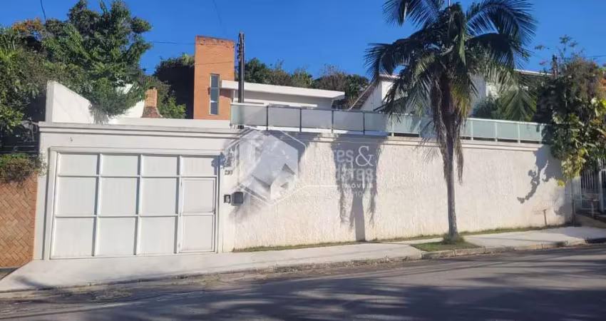 Casa tipo para venda em parque dos príncipes com 3 quartos, sendo 3 suítes, 327m²