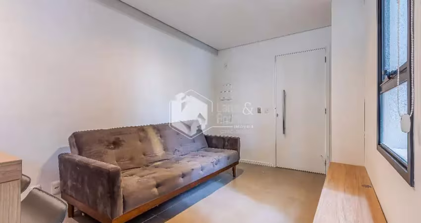 Apartamento tipo para venda em vila nova conceição com 1 quarto, sendo 1 suíte, 38m²