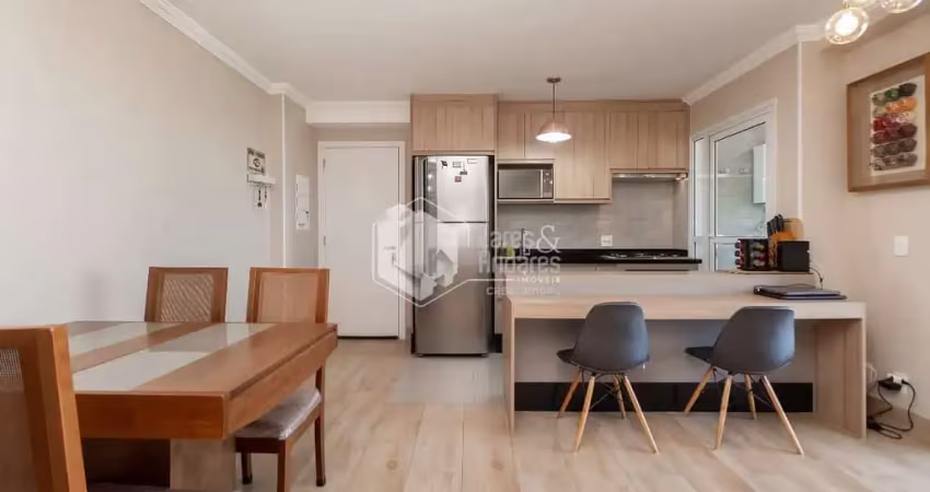 Apartamento tipo para venda em parque são domingos com 3 quartos, sendo 1 suíte, 71m²