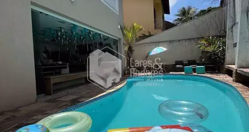 Casa tipo para venda em jardim são caetano com 3 quartos, sendo 3 suítes, 390m²
