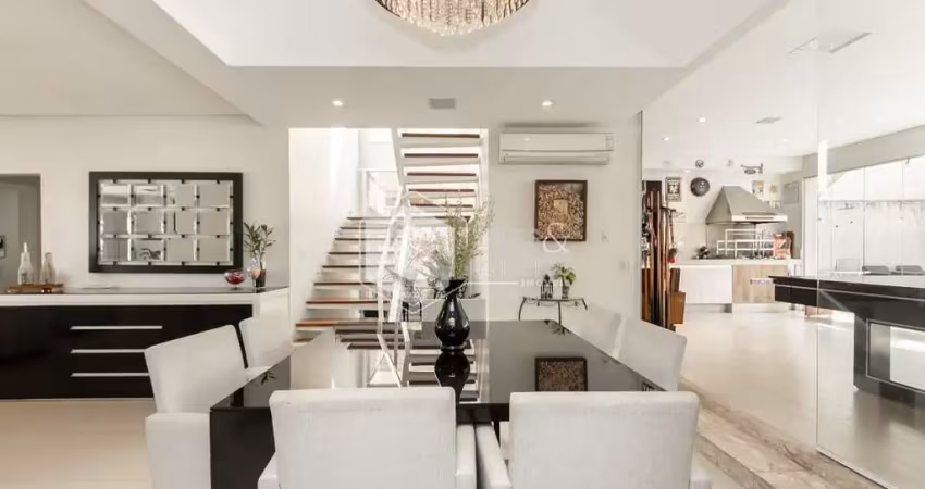 Casa tipo para venda em jardim são caetano com 3 quartos, sendo 3 suítes, 390m²