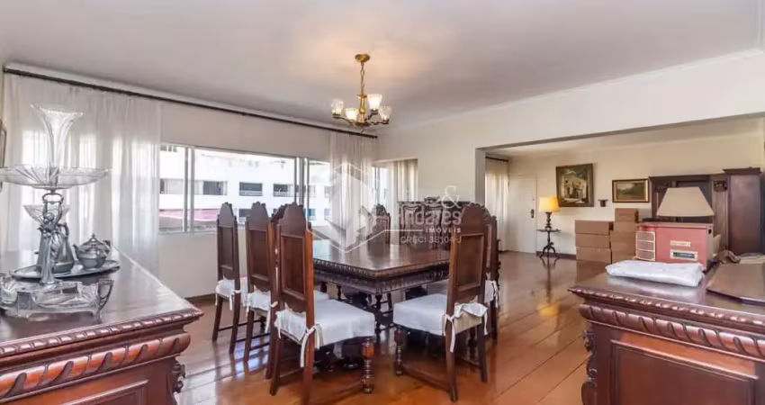 Apartamento tipo para venda em paraíso com 4 quartos, sendo 1 suíte, 169m²