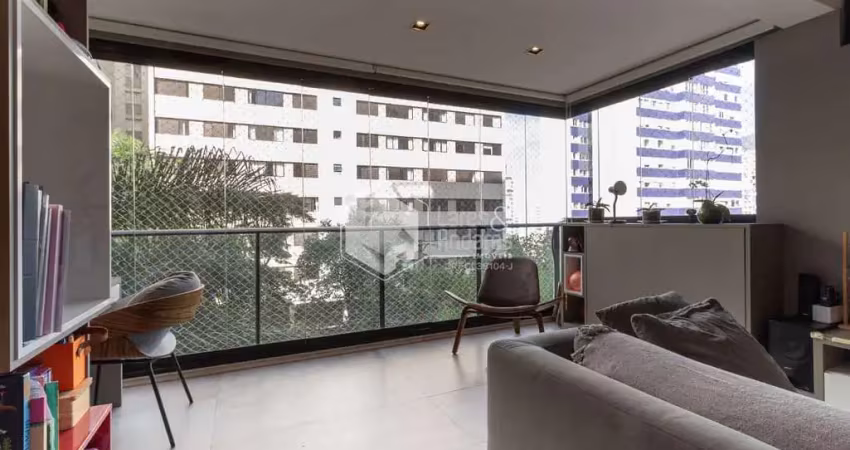 Apartamento tipo para venda em sumaré com 2 quartos, sendo 2 suítes, 89m²