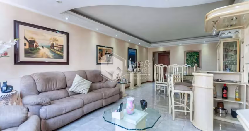 Apartamento tipo para venda em bela vista com 3 quartos, sendo 1 suíte, 145m²
